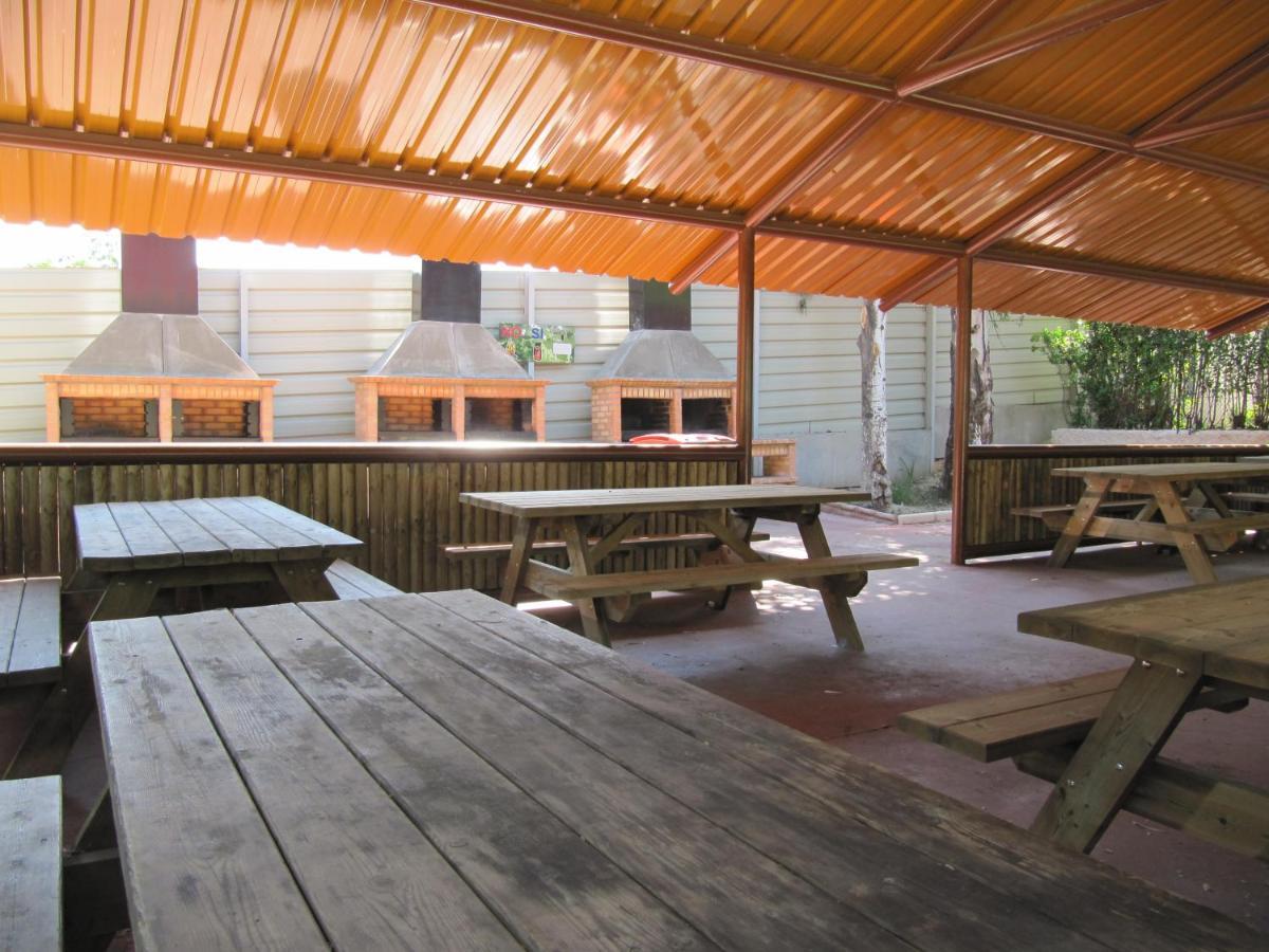 Bungalows Alpha Getafe Exterior foto