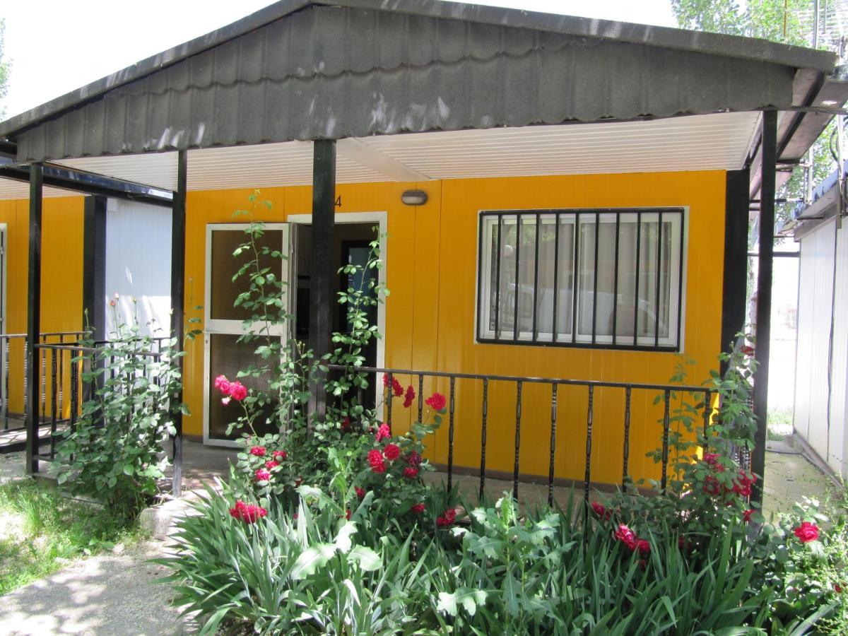 Bungalows Alpha Getafe Exterior foto