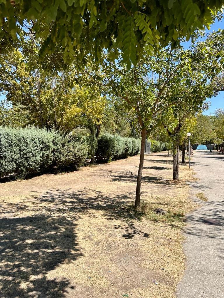 Bungalows Alpha Getafe Exterior foto