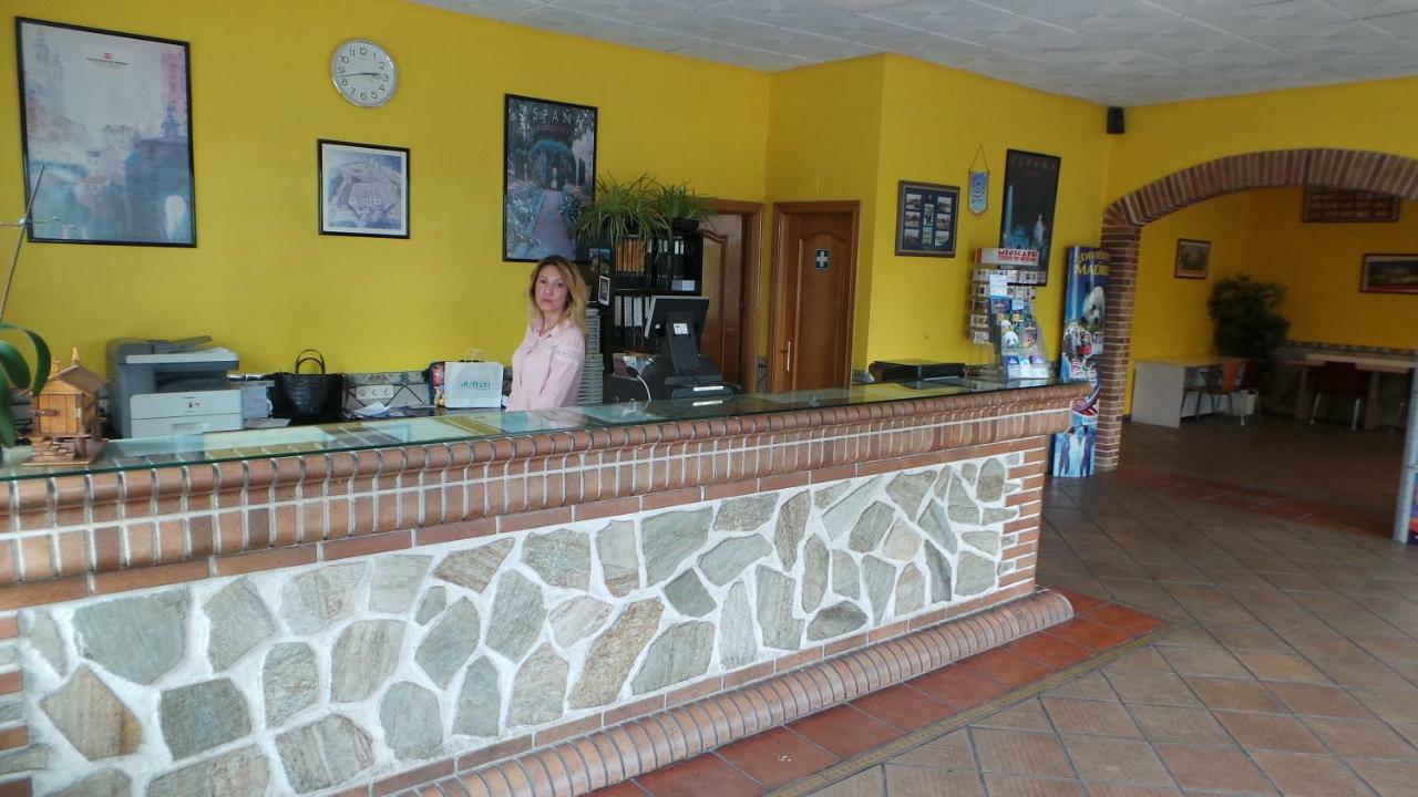 Bungalows Alpha Getafe Exterior foto