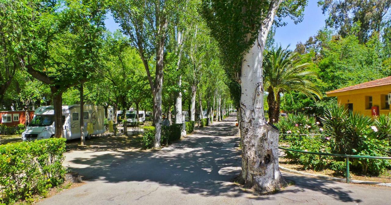 Bungalows Alpha Getafe Exterior foto