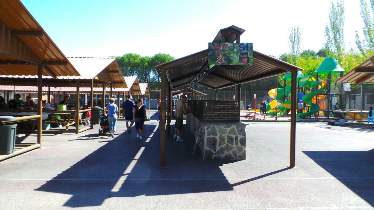 Bungalows Alpha Getafe Exterior foto