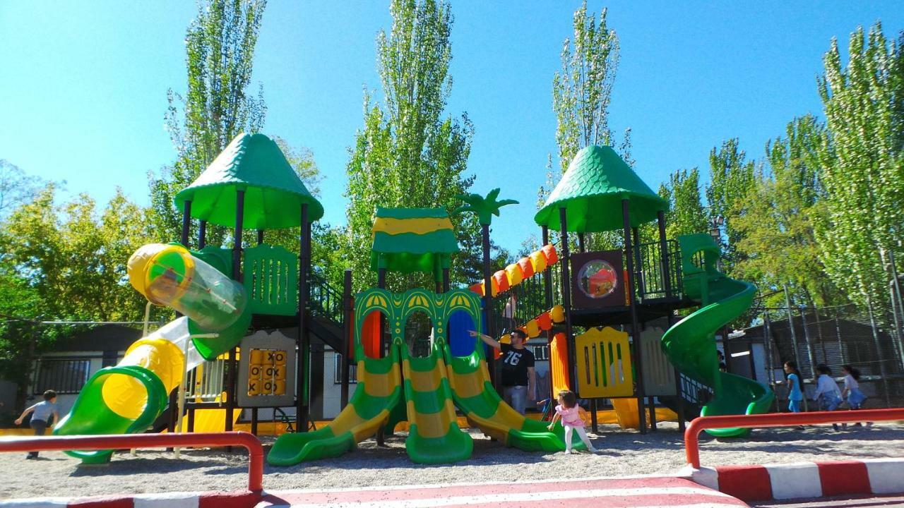 Bungalows Alpha Getafe Exterior foto