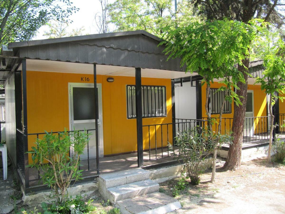 Bungalows Alpha Getafe Exterior foto