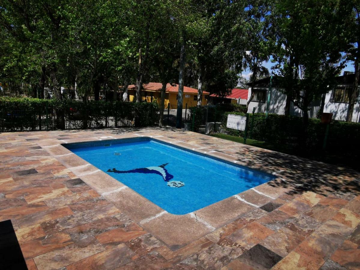 Bungalows Alpha Getafe Exterior foto