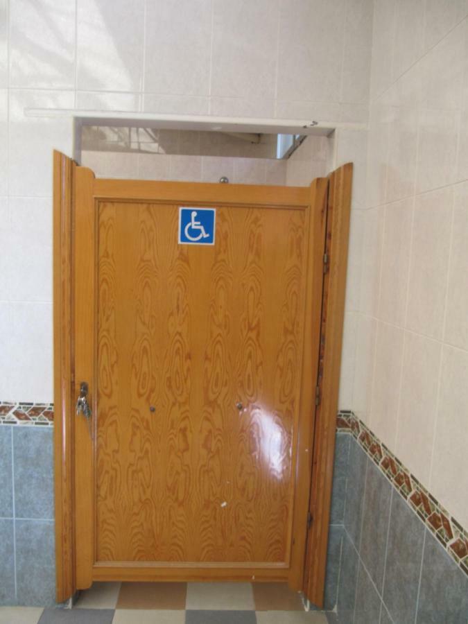 Bungalows Alpha Getafe Exterior foto